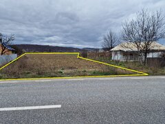 Teren intravilan in Sanduleni/ Bacau de vanzare